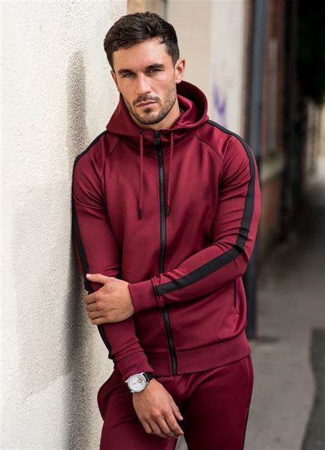 mens full tracksuit designer